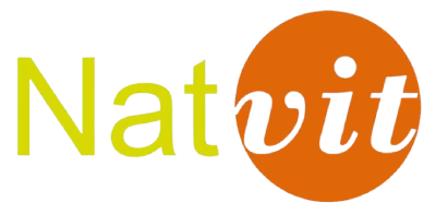 Logo Natvit, fabricant de produits à base d'argousier